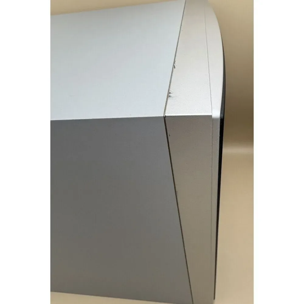 Sony SS-WP700 Home Theater Passive Subwoofer Non Powered Speaker Gray Tested